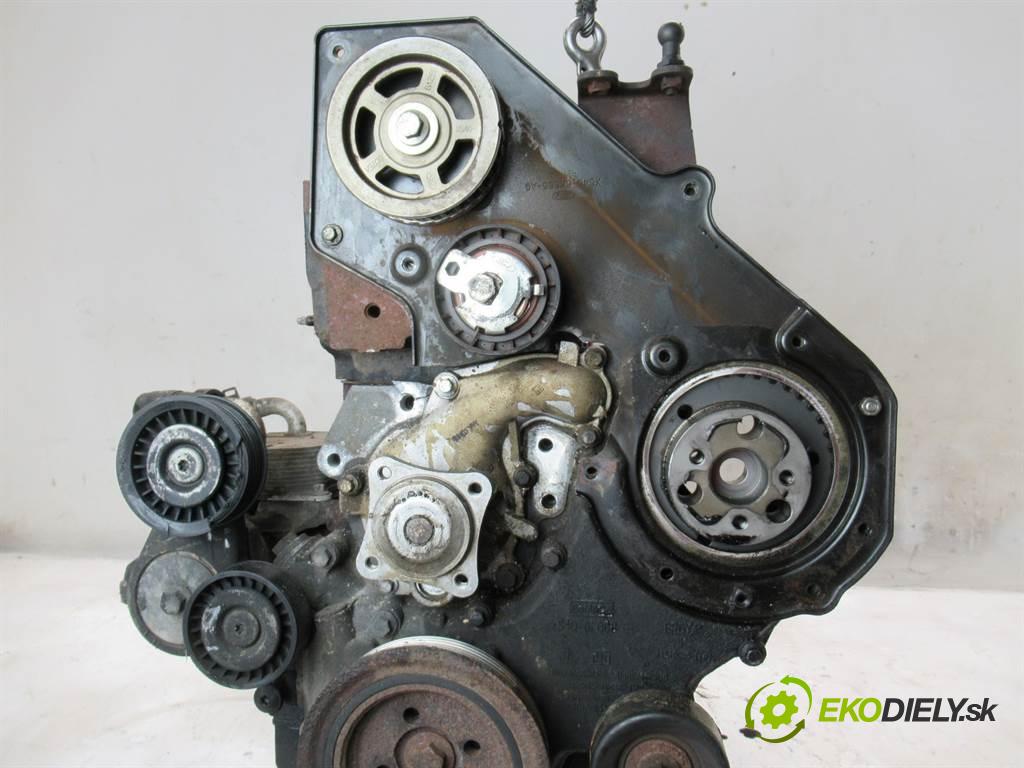 Ford Focus II LIFT  2009 85 kW KOMBI 5D 1.8TDCI 115KM 07-11 1800 Motor KKDA (Motory (kompletné))