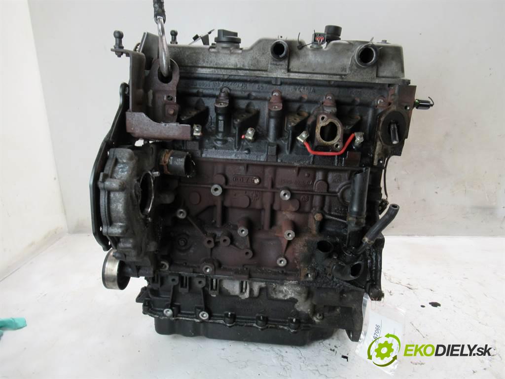 Ford Focus II LIFT  2009 85 kW KOMBI 5D 1.8TDCI 115KM 07-11 1800 Motor KKDA (Motory (kompletné))