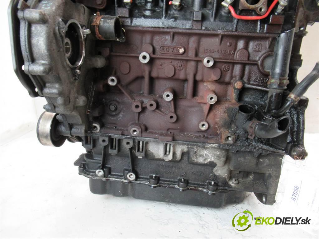 Ford Focus II LIFT  2009 85 kW KOMBI 5D 1.8TDCI 115KM 07-11 1800 Motor KKDA (Motory (kompletné))