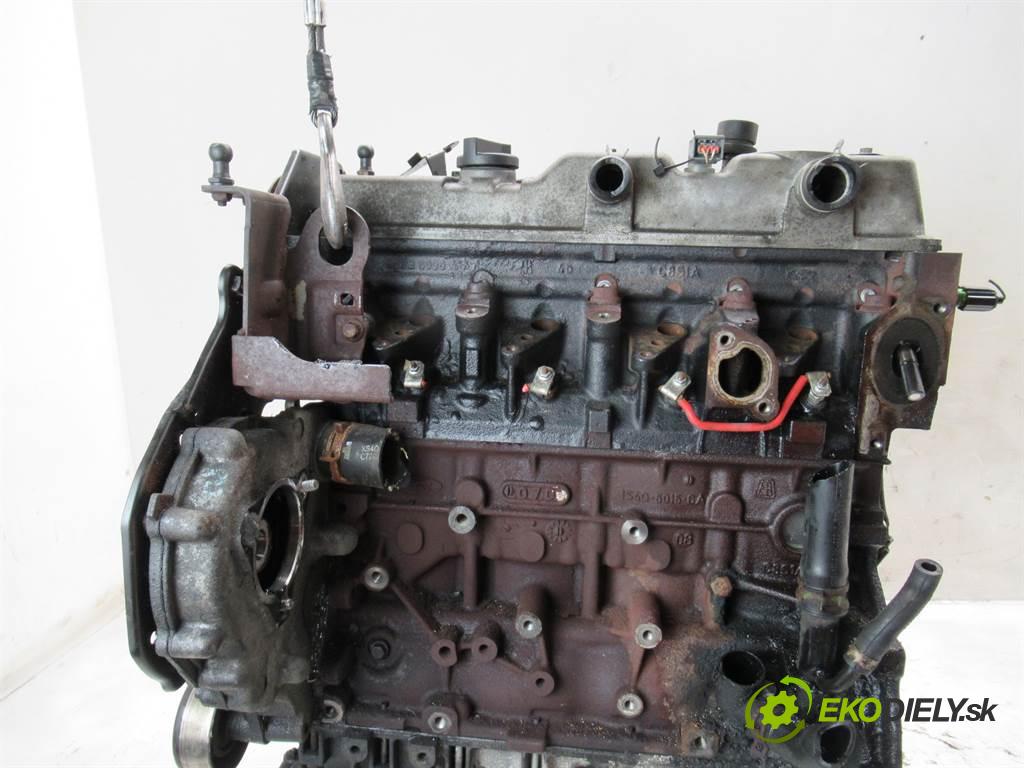 Ford Focus II LIFT  2009 85 kW KOMBI 5D 1.8TDCI 115KM 07-11 1800 Motor KKDA (Motory (kompletné))