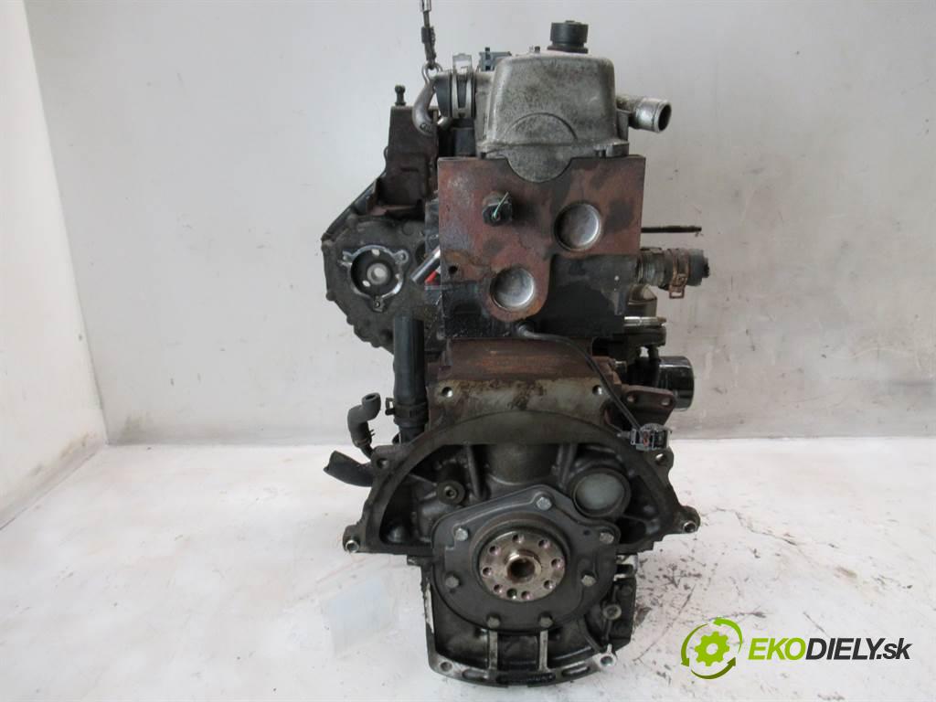 Ford Focus II LIFT  2009 85 kW KOMBI 5D 1.8TDCI 115KM 07-11 1800 Motor KKDA (Motory (kompletné))