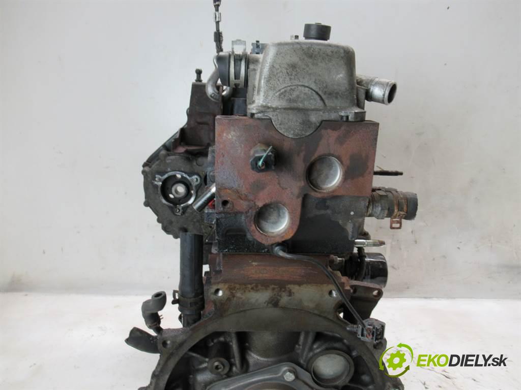 Ford Focus II LIFT  2009 85 kW KOMBI 5D 1.8TDCI 115KM 07-11 1800 Motor KKDA (Motory (kompletné))