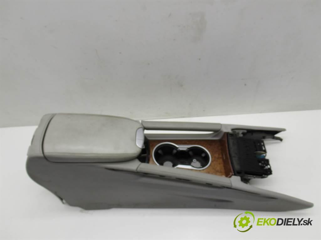 Mercedes-Benz ML II W164  2005 173 kW 3.5B 272KM 05-08 3500 Tunel stredový Lakťová opierka