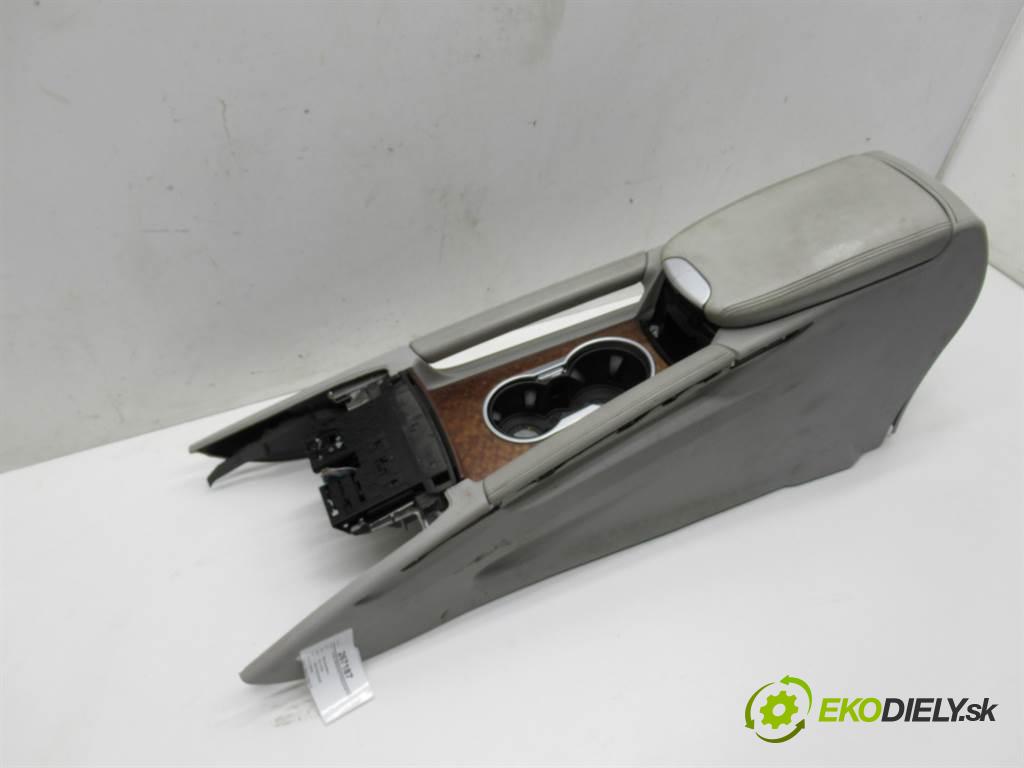Mercedes-Benz ML II W164  2005 173 kW 3.5B 272KM 05-08 3500 Tunel stredový Lakťová opierka