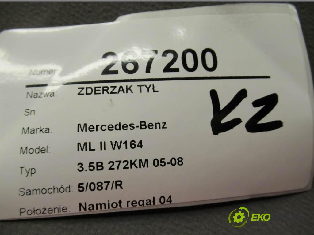 Mercedes-Benz ML II W164  2005 173 kW 3.5B 272KM 05-08 3500 nárazník zadní část