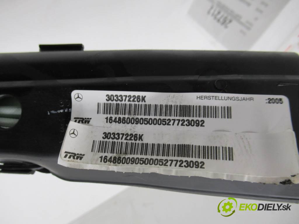 Mercedes-Benz ML II W164    3.5B 272KM 05-08  Stropný - ľavá strana 1648600905 (Airbagy)