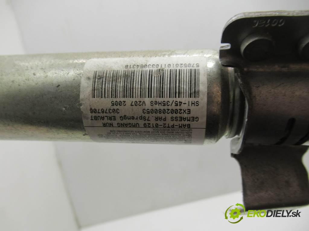 Mercedes-Benz ML II W164    3.5B 272KM 05-08  Stropný - ľavá strana 1648600905 (Airbagy)