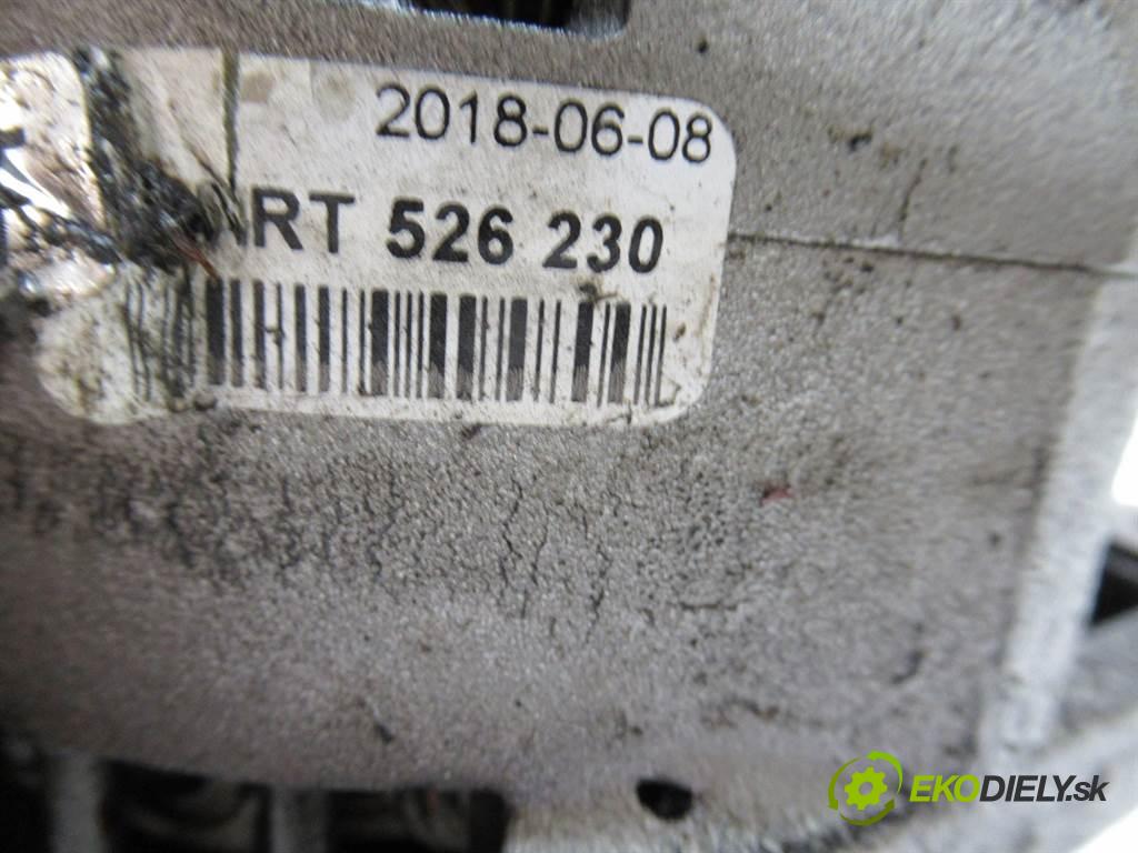 Peugeot Partner LIFT  2006 55 kW 1.4B 73KM 02-08 1400 Alternátor  (Alternátory)