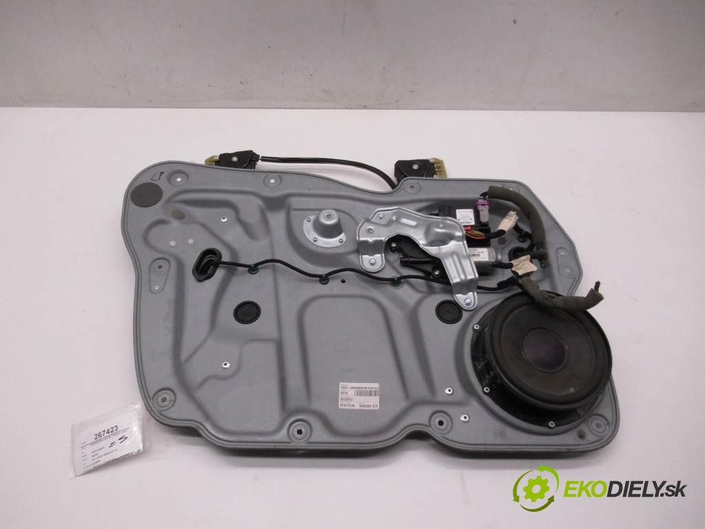 Volkswagen Caddy  2004  2K 1.9TDI 105KM 03-10 1900 mechanismus okna přední část levý 1T0959701