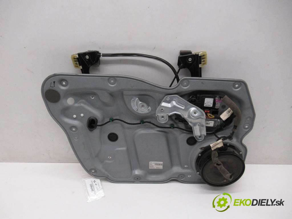 Volkswagen Caddy  2004  2K 1.9TDI 105KM 03-10 1900 mechanismus okna přední část levý 1T0959701