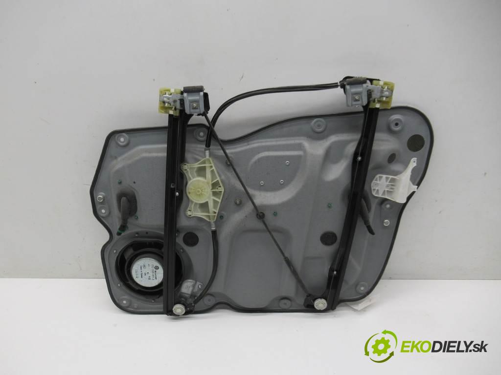 Volkswagen Caddy  2004  2K 1.9TDI 105KM 03-10 1900 mechanismus okna přední část levý 1T0959701