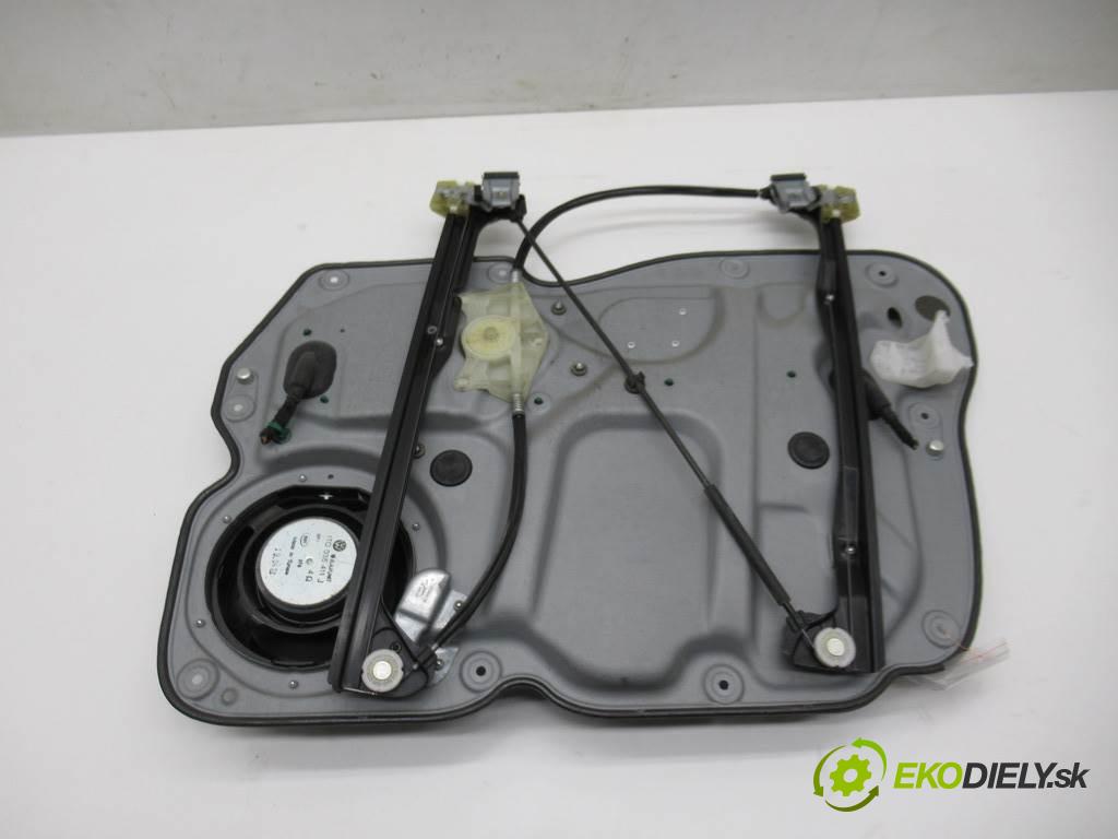 Volkswagen Caddy  2004  2K 1.9TDI 105KM 03-10 1900 mechanismus okna přední část levý 1T0959701