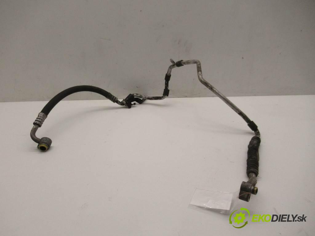 Volkswagen Caddy    2K 1.9TDI 105KM 03-10  rúrka klimatizácie  (Rúrky klimatizácie)