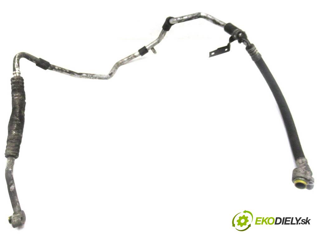 Volkswagen Caddy    2K 1.9TDI 105KM 03-10  rúrka klimatizácie  (Rúrky klimatizácie)