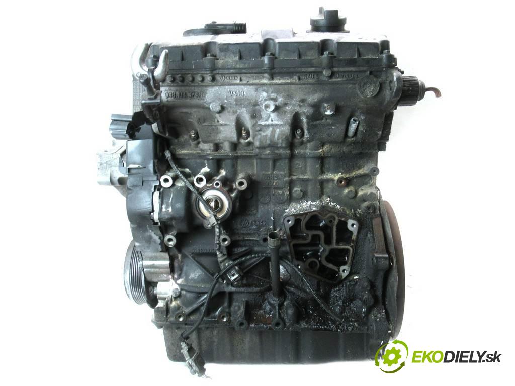 Audi A3 8L FL  2001 96 kW HATCHBACK 5D 1.9TDI 130KM 00-03 1900 motor ASZ (Motory (kompletní))