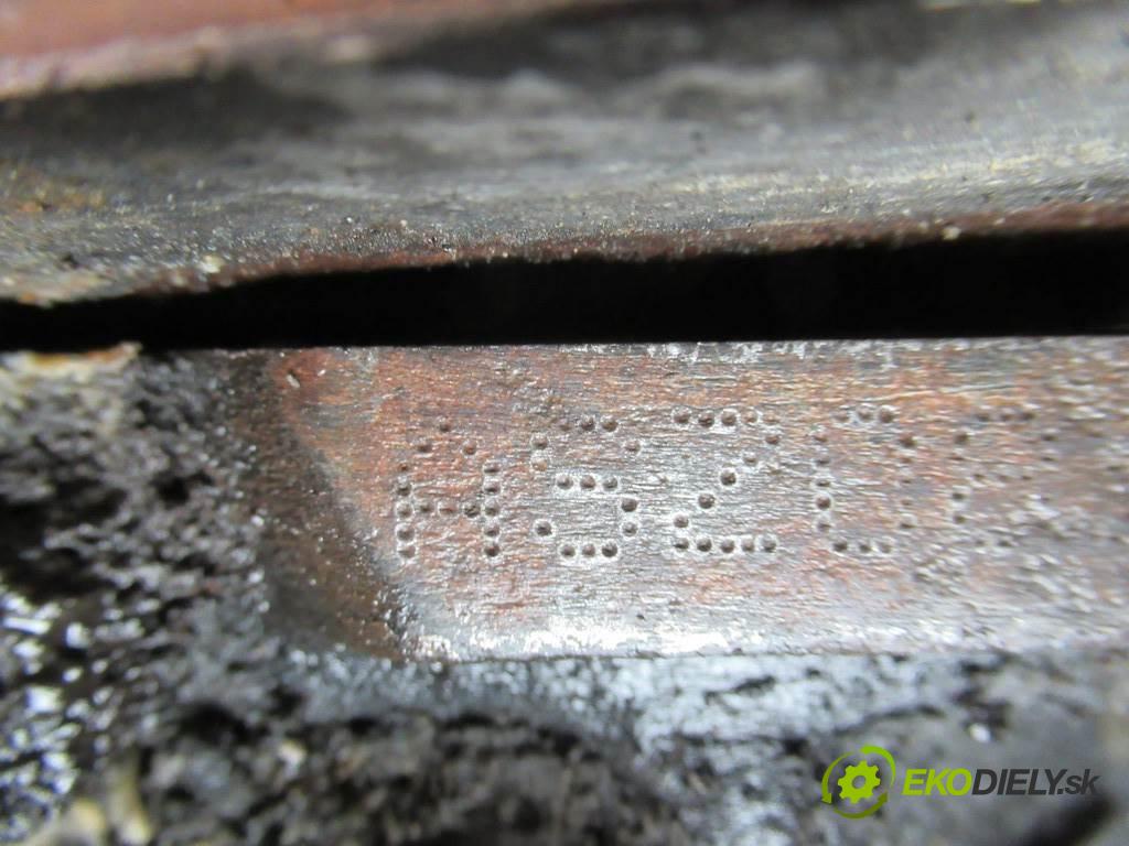 Audi A3 8L FL  2001 96 kW HATCHBACK 5D 1.9TDI 130KM 00-03 1900 motor ASZ (Motory (kompletní))