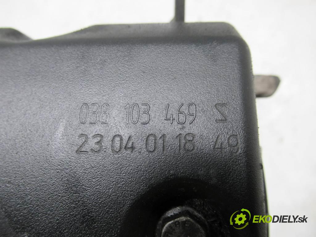 Audi A3 8L FL  2001 96 kW HATCHBACK 5D 1.9TDI 130KM 00-03 1900 motor ASZ (Motory (kompletní))