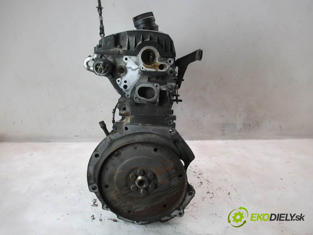 Audi A3 8L FL  2001 96 kW HATCHBACK 5D 1.9TDI 130KM 00-03 1900 motor ASZ (Motory (kompletní))