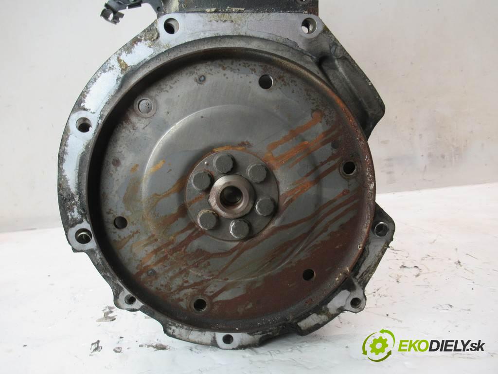 Audi A3 8L FL  2001 96 kW HATCHBACK 5D 1.9TDI 130KM 00-03 1900 motor ASZ (Motory (kompletní))