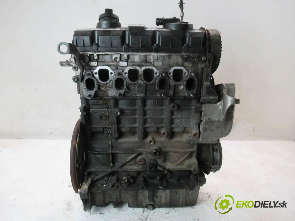 Audi A3 8L FL  2001 96 kW HATCHBACK 5D 1.9TDI 130KM 00-03 1900 motor ASZ (Motory (kompletní))