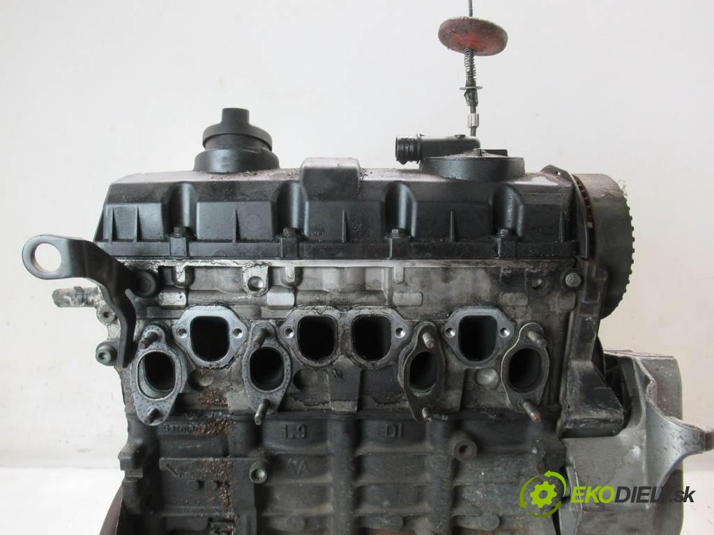 Audi A3 8L FL  2001 96 kW HATCHBACK 5D 1.9TDI 130KM 00-03 1900 motor ASZ (Motory (kompletní))
