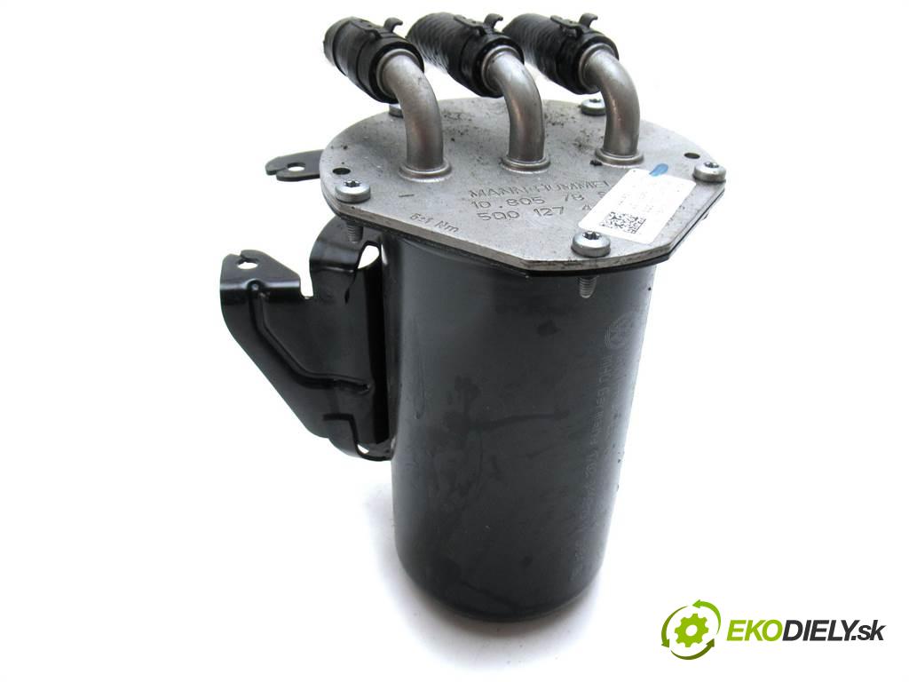 Skoda Octavia III LIFT  2019 110 kW SEDAN 4D 2.0TDI 150KM 16-20 2000 obal filtra paliva 5Q0127399FM (Kryty palivové)