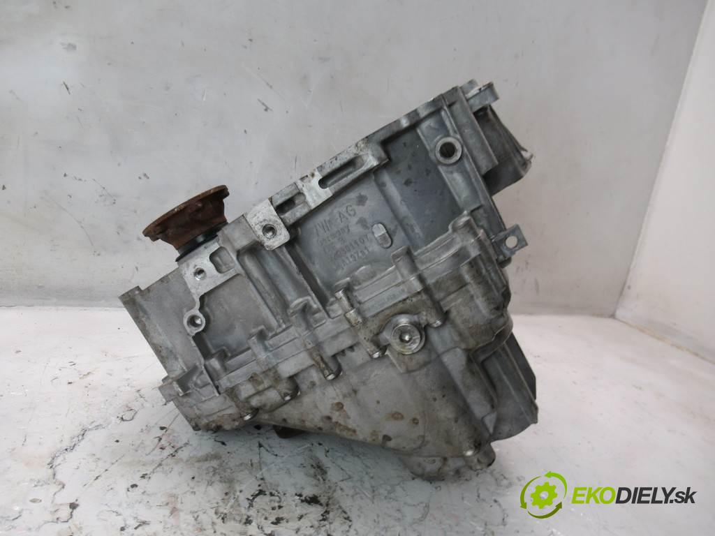 Skoda Octavia III LIFT  2019 110 kW SEDAN 4D 2.0TDI 150KM 16-20 2000 převodovka - TGT (Převodovky)