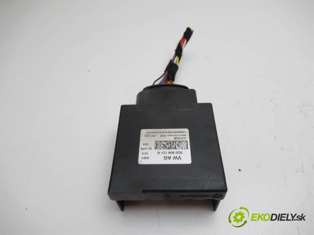 Skoda Octavia III LIFT    SEDAN 4D 2.0TDI 150KM 16-20  Modul Riadiaca jednotka pumpy paliva 5Q0906121N