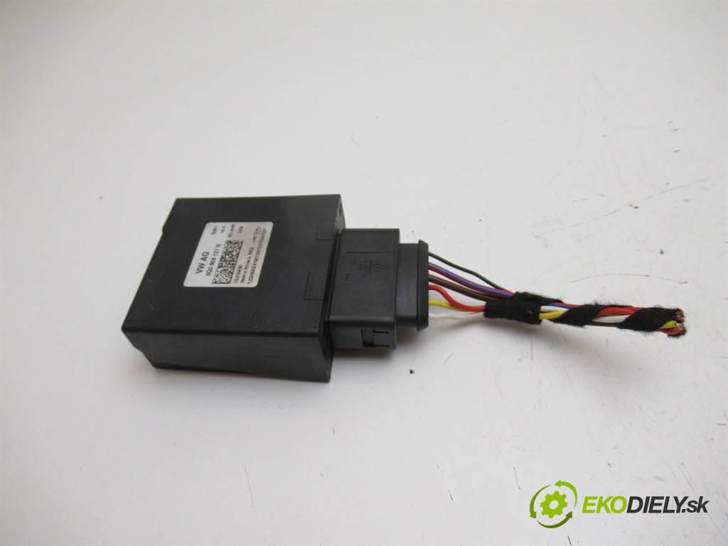 Skoda Octavia III LIFT    SEDAN 4D 2.0TDI 150KM 16-20  Modul Riadiaca jednotka pumpy paliva 5Q0906121N