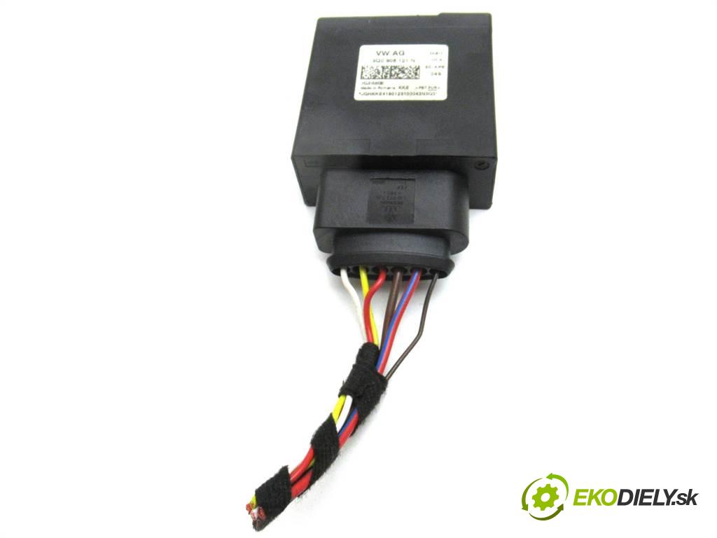 Skoda Octavia III LIFT    SEDAN 4D 2.0TDI 150KM 16-20  Modul Riadiaca jednotka pumpy paliva 5Q0906121N