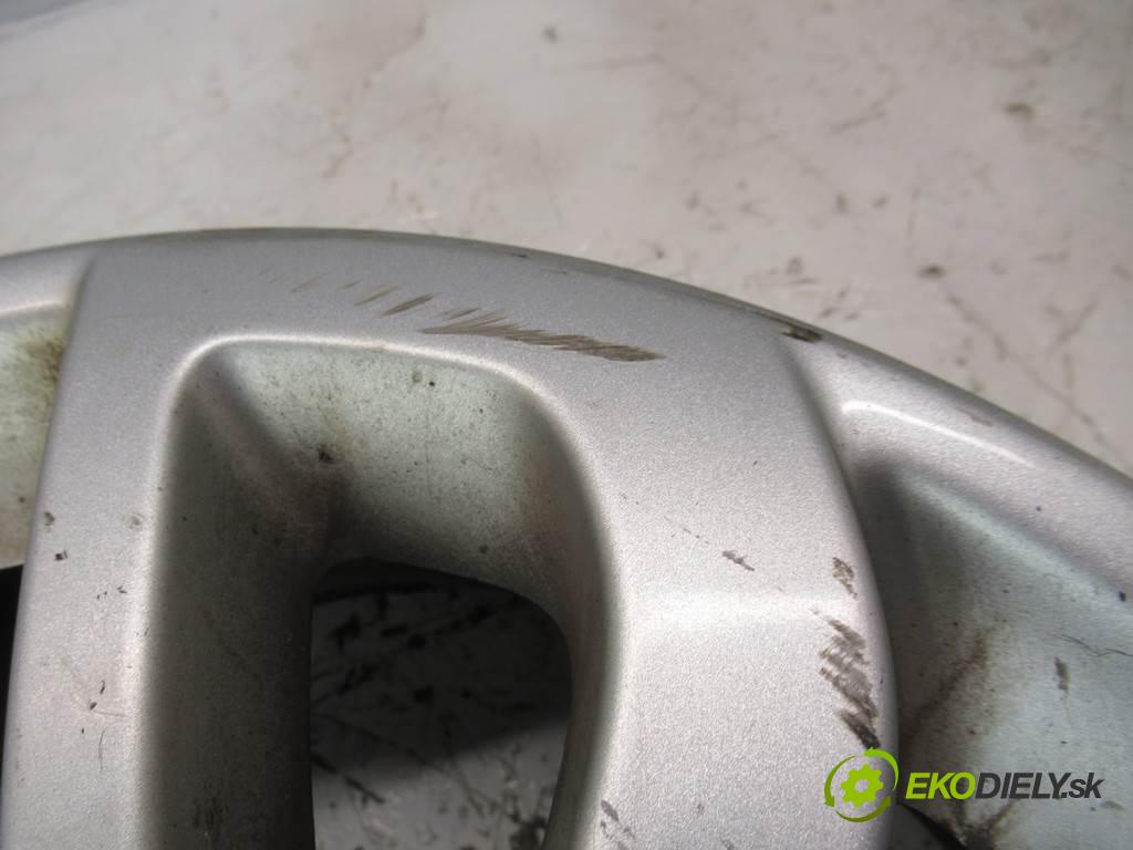 Renault Megane III    16 6,5J 5X114,3 ET47  disk - 16  (Hliníkové)