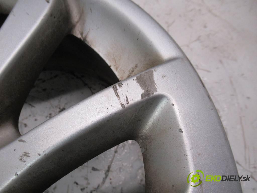 Renault Megane III    16 6,5J 5X114,3 ET47  disk - 16  (Hliníkové)