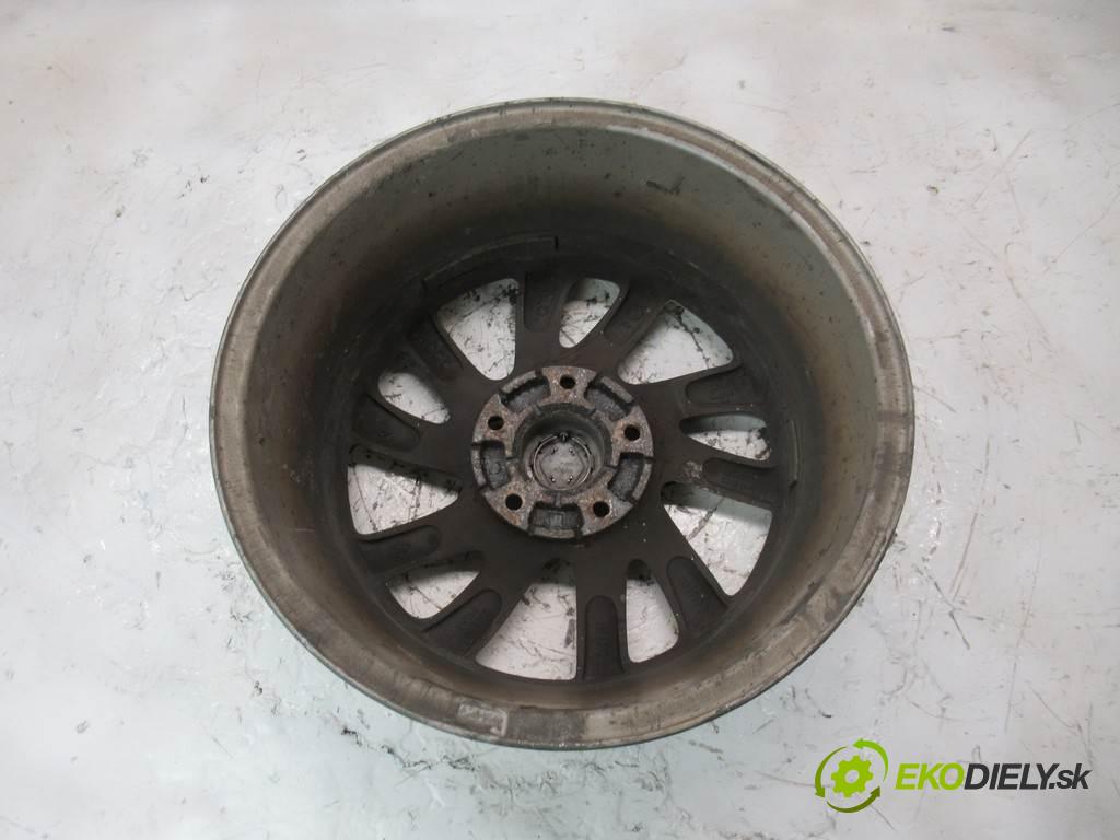 Renault Megane III    16 6,5J 5X114,3 ET47  disk - 16  (Hliníkové)