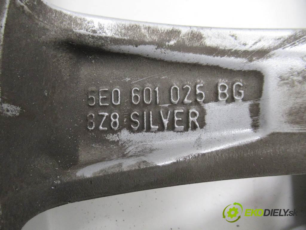 Skoda     17 7J 5X112 ET49  disk - 17  (Hliníkové)