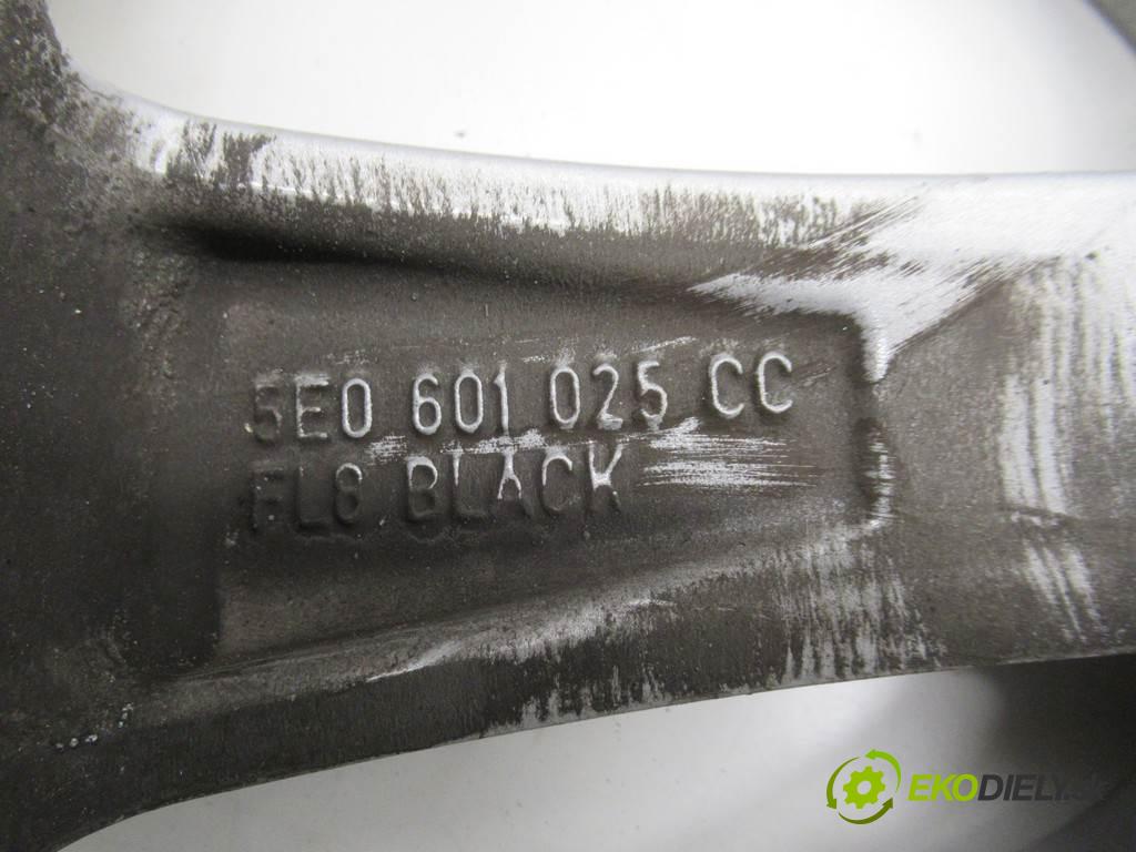 Skoda     17 7J 5X112 ET49  disk - 17  (Hliníkové)