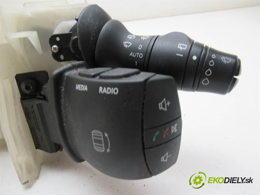 Renault Megane III  2012 81KW KOMBI 5D 1.5DCI 110KM 08-15 1500 Prepínač kombinovaný 255522540R (Prepínače, spínače, tlačidlá a ovládače kúrenia)