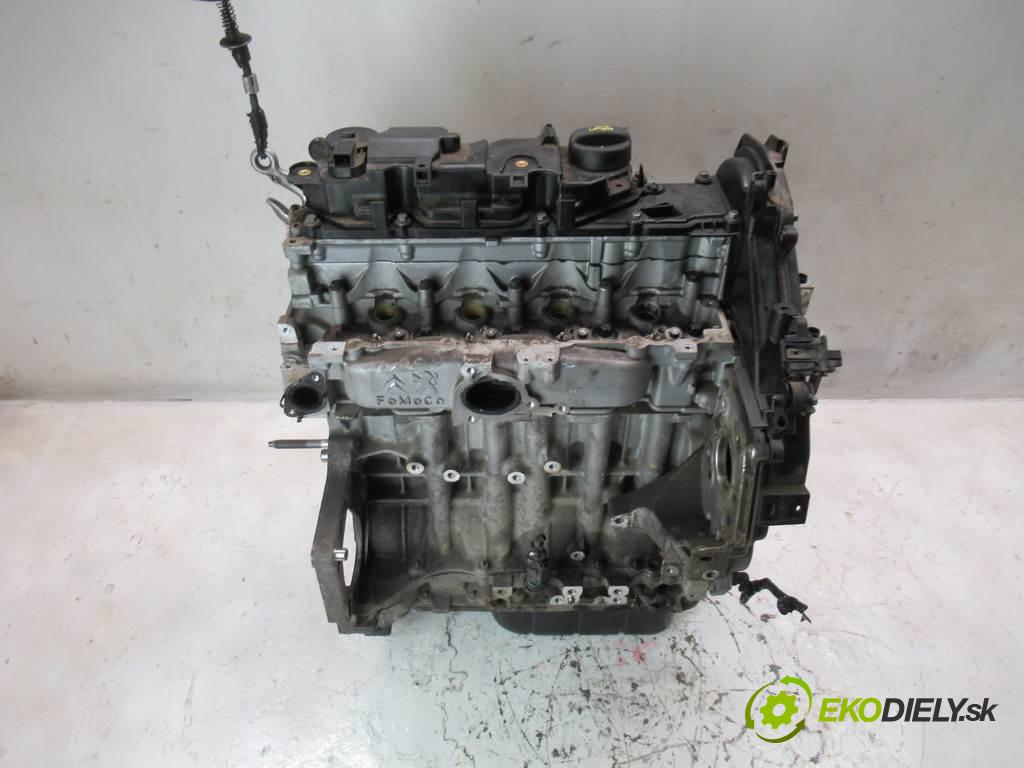 Peugeot Partner III  2012  1.6HDI 90KM 08-15 1600 motor 9HF (Motory (kompletní))