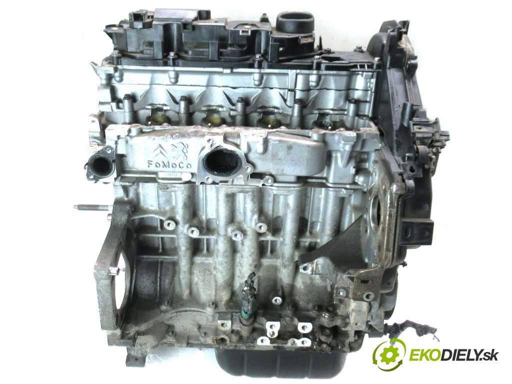Peugeot Partner III  2012  1.6HDI 90KM 08-15 1600 motor 9HF (Motory (kompletní))