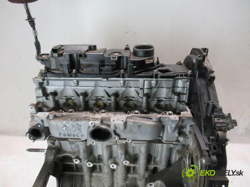Peugeot Partner III  2012  1.6HDI 90KM 08-15 1600 motor 9HF (Motory (kompletní))