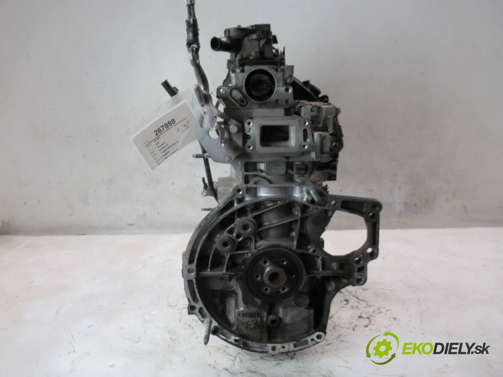 Peugeot Partner III  2012  1.6HDI 90KM 08-15 1600 motor 9HF (Motory (kompletní))