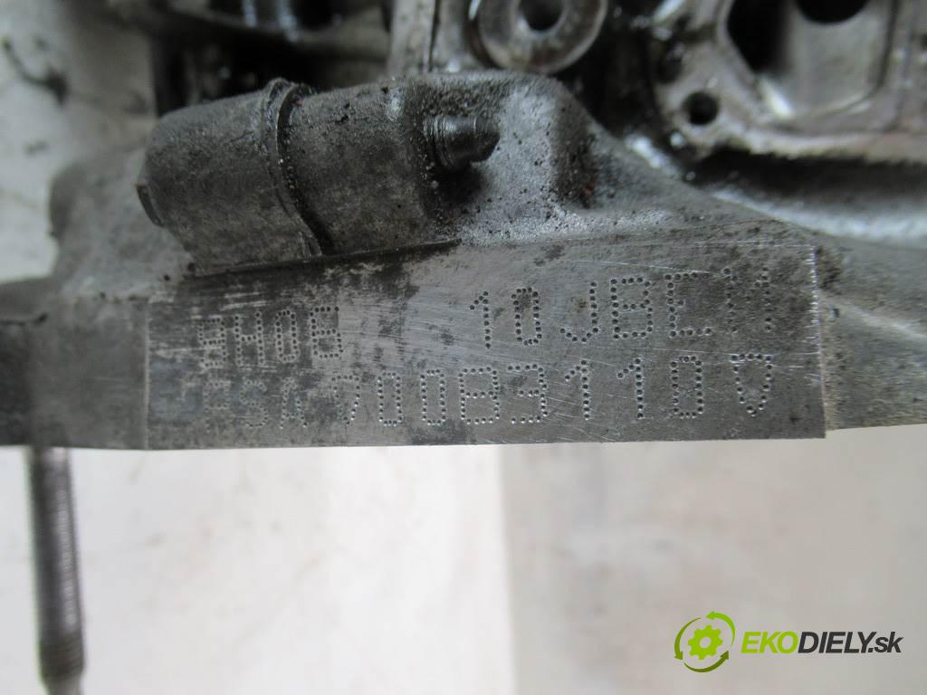 Peugeot Partner III  2012  1.6HDI 90KM 08-15 1600 motor 9HF (Motory (kompletní))