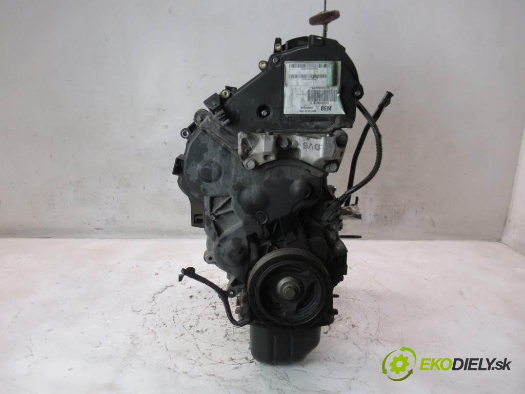 Peugeot Partner III  2012  1.6HDI 90KM 08-15 1600 motor 9HF (Motory (kompletní))