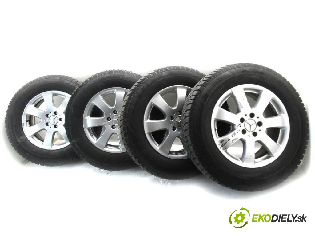 Mercedes-Benz ML II W164 LIFT    17 7,5J 5X112 ET56  kolesa disky hliníkové - 17