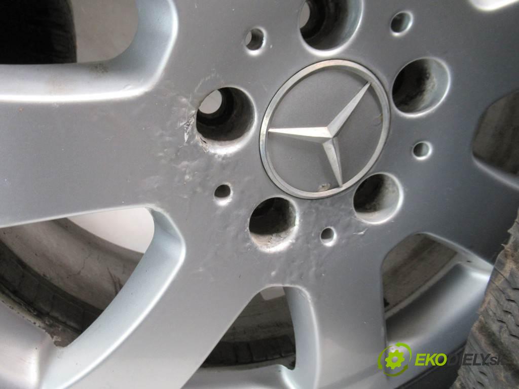 Mercedes-Benz ML II W164 LIFT    17 7,5J 5X112 ET56  kolesa disky hliníkové - 17