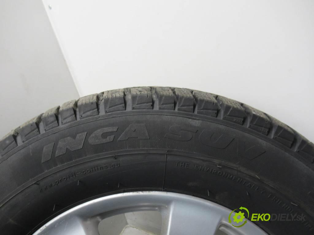 Mercedes-Benz ML II W164 LIFT    17 7,5J 5X112 ET56  kolesa disky hliníkové - 17