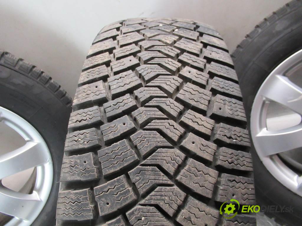 Mercedes-Benz ML II W164 LIFT    17 7,5J 5X112 ET56  kolesa disky hliníkové - 17