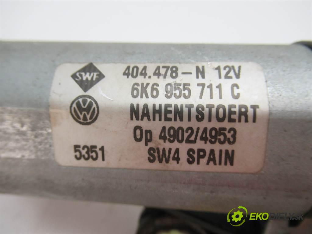Seat IBIZA II FL    A  motorek stěračů zadní část 6K6955711C