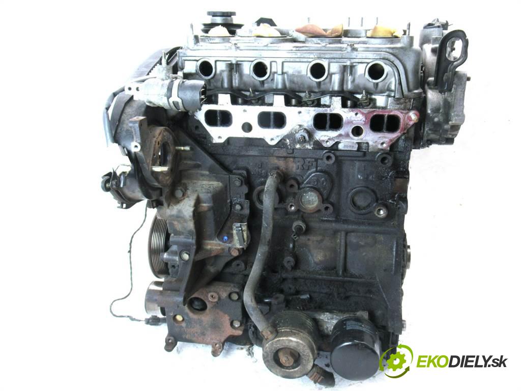 Mazda 6  2002 89 kW KOMBI 5D 2.0D 121KM 02-07 2000 Motor RF5C (Motory (kompletné))