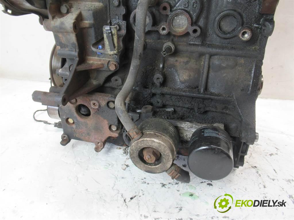 Mazda 6  2002 89 kW KOMBI 5D 2.0D 121KM 02-07 2000 Motor RF5C (Motory (kompletné))