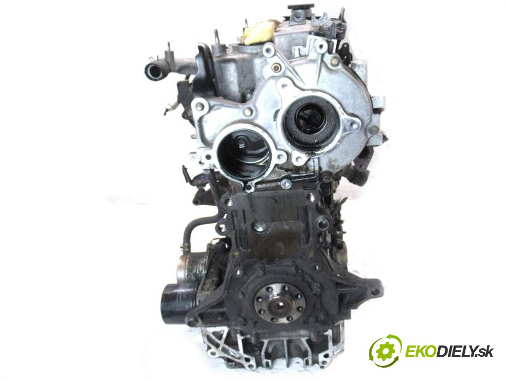 Mazda 6  2002 89 kW KOMBI 5D 2.0D 121KM 02-07 2000 Motor RF5C (Motory (kompletné))